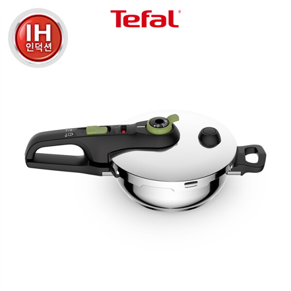 [테팔] 인덕션 시큐어 트렌디 압력솥 2L(2인용) 87,900원