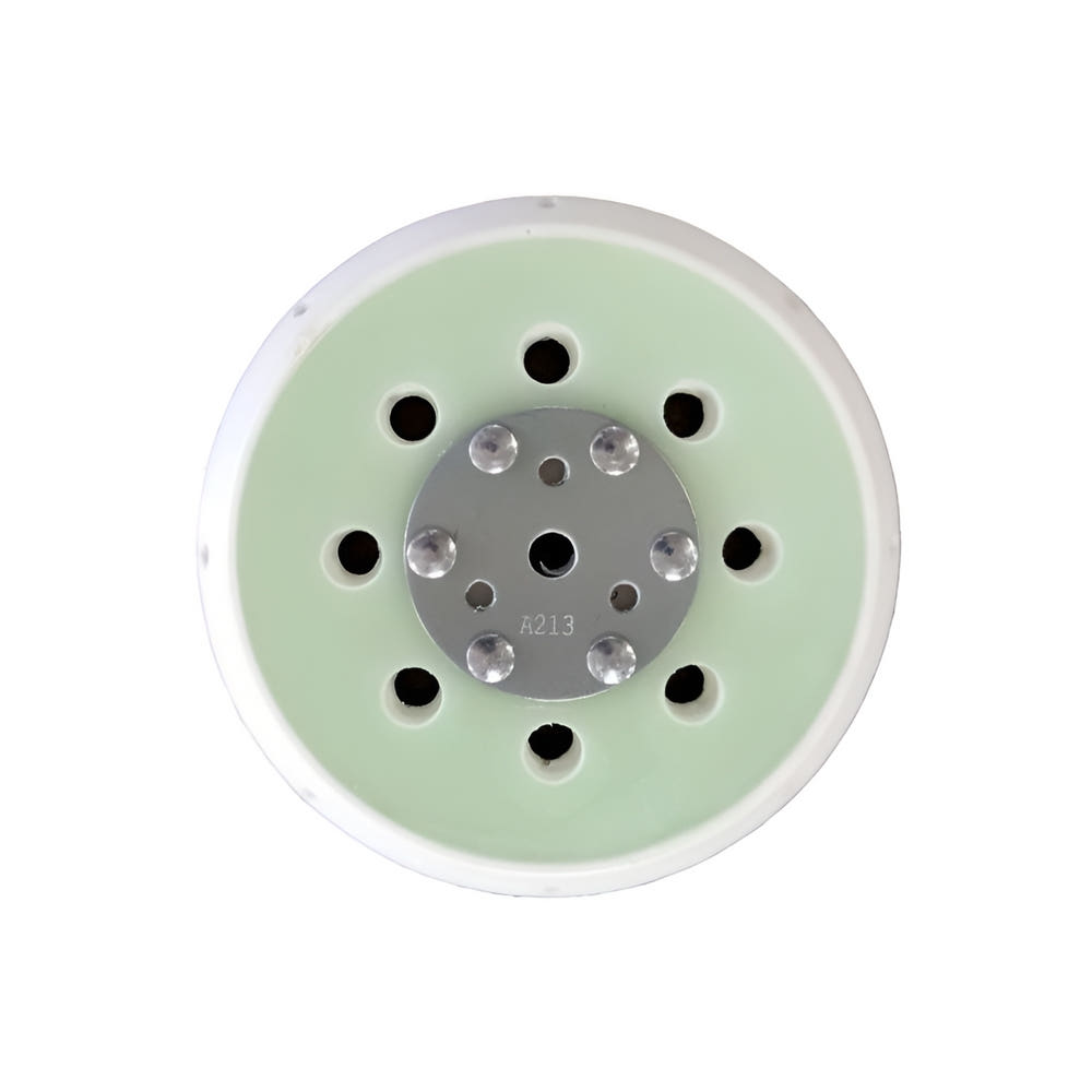 TAC시스템 듀얼 전용 초록색 5인치 백업 패드+A형 볼트 포함 25,000원