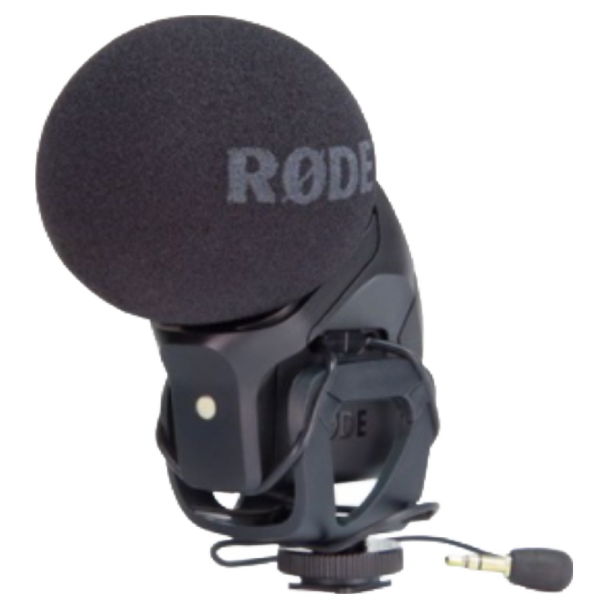 RODE Stereo VideoMic Pro / 로데 공식수입원 정품 / 스테레오 비디오 마이크 / X-Y 스테레오 / 하이패스 필터 / 레벨 조정 패드, 단일상품, 1개 375,000원