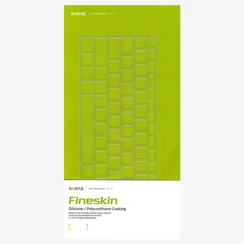 삼성전자 갤럭시북4 15.6인치 NT750XGK,NT750XGL 키보드커버 키스킨모음 12,000원