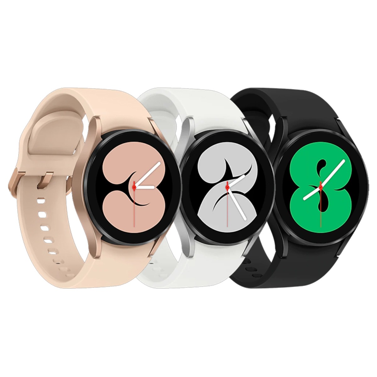 중고 삼성 Galaxy 워치 40mm/44mm/클래식42mm/클래식46mm 블루투스 스마트워치 SM-R860N SM-R870N SM-R880N SM-R890N, 중고 워치4 블랙/충전독 포함, 4cm, 블루투스 94,000원