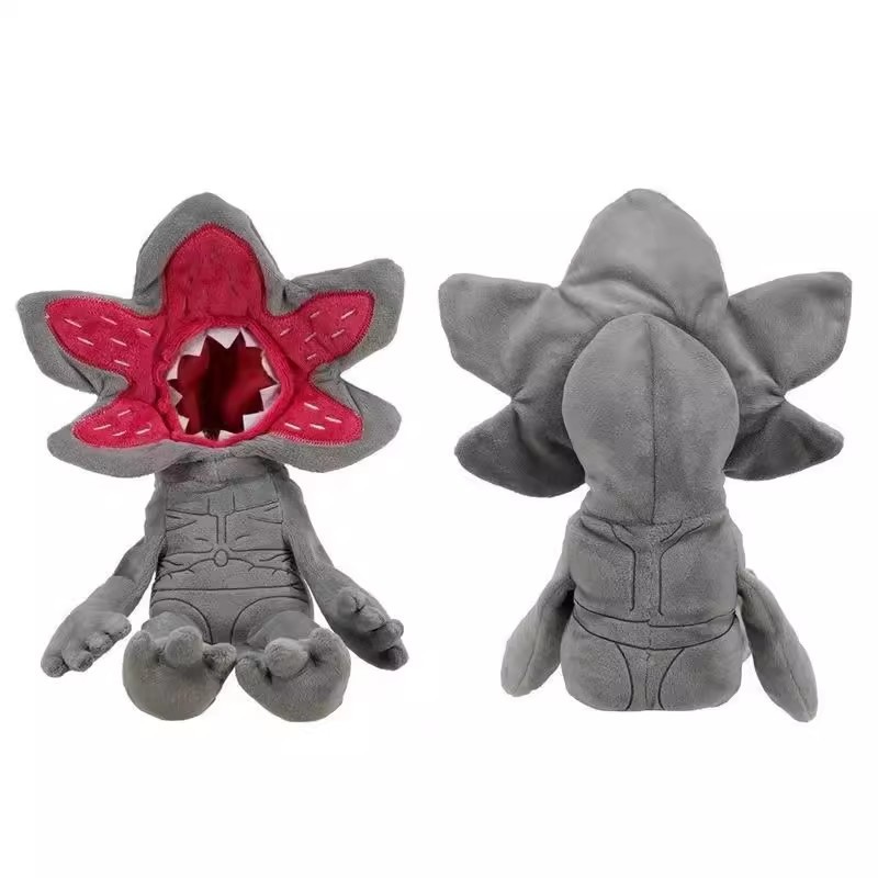ODMA 스트레인저싱스 Stranger Things데모고르곤 인형 기묘한이야기, 1개, 그레이 35CM 좌고 25CM, 25cm 12,600원