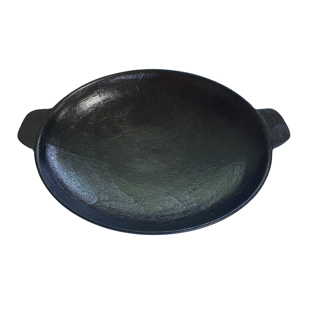 전통방식으로 수작업 주물제조 길들인 무쇠 부대찌개 전골냄비 구이판 국산 133,000원