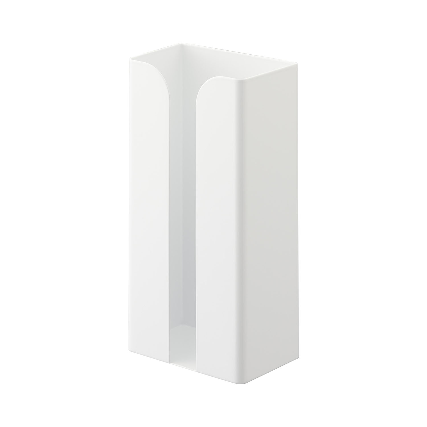 야마자키실업 자석형 선반 봉투 키친타올 보관 홀더 타워 3773/3774, 화이트, 1개 28,900원