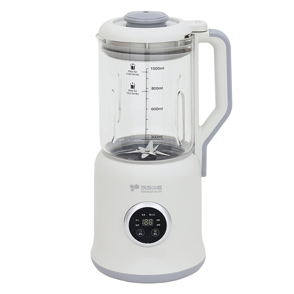 키친아트 대용량 두유제조기 1L 34,600원