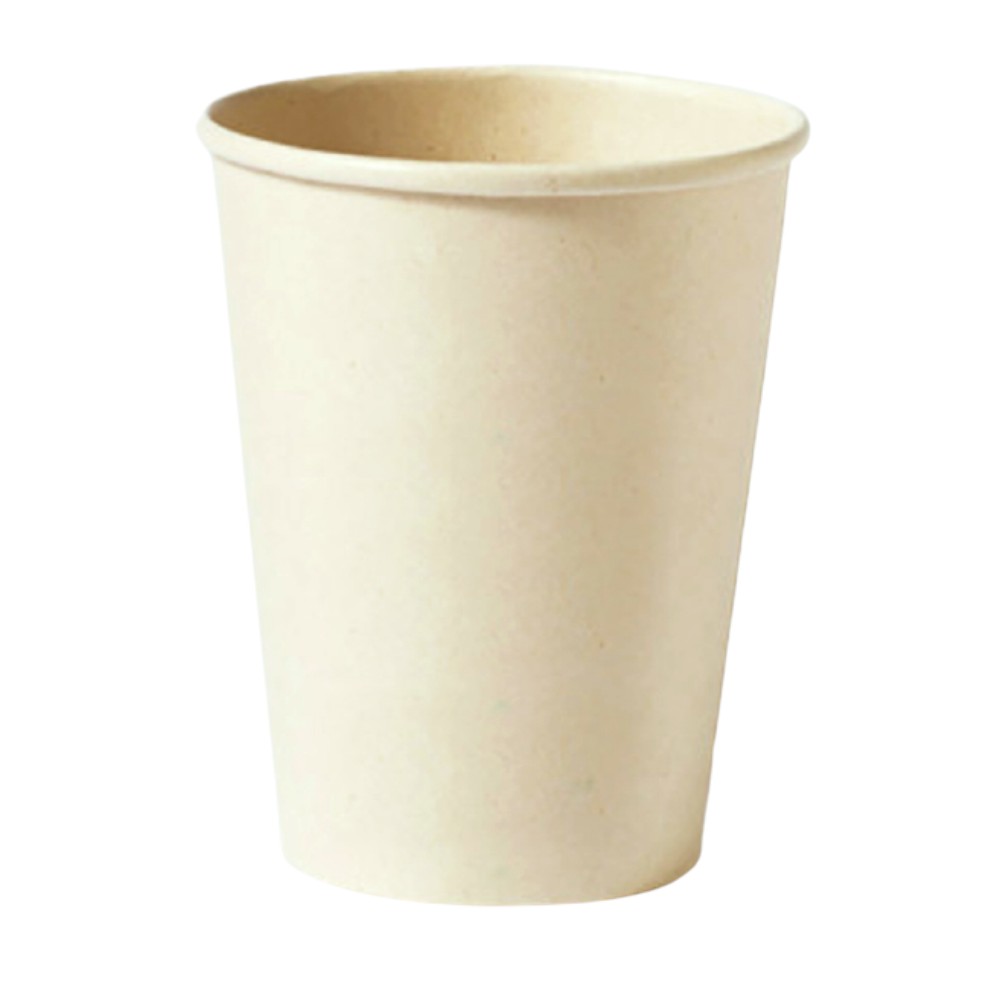 아이엠그리너 대나무 무지 종이컵 12온스 380ml, 1개 8,570원