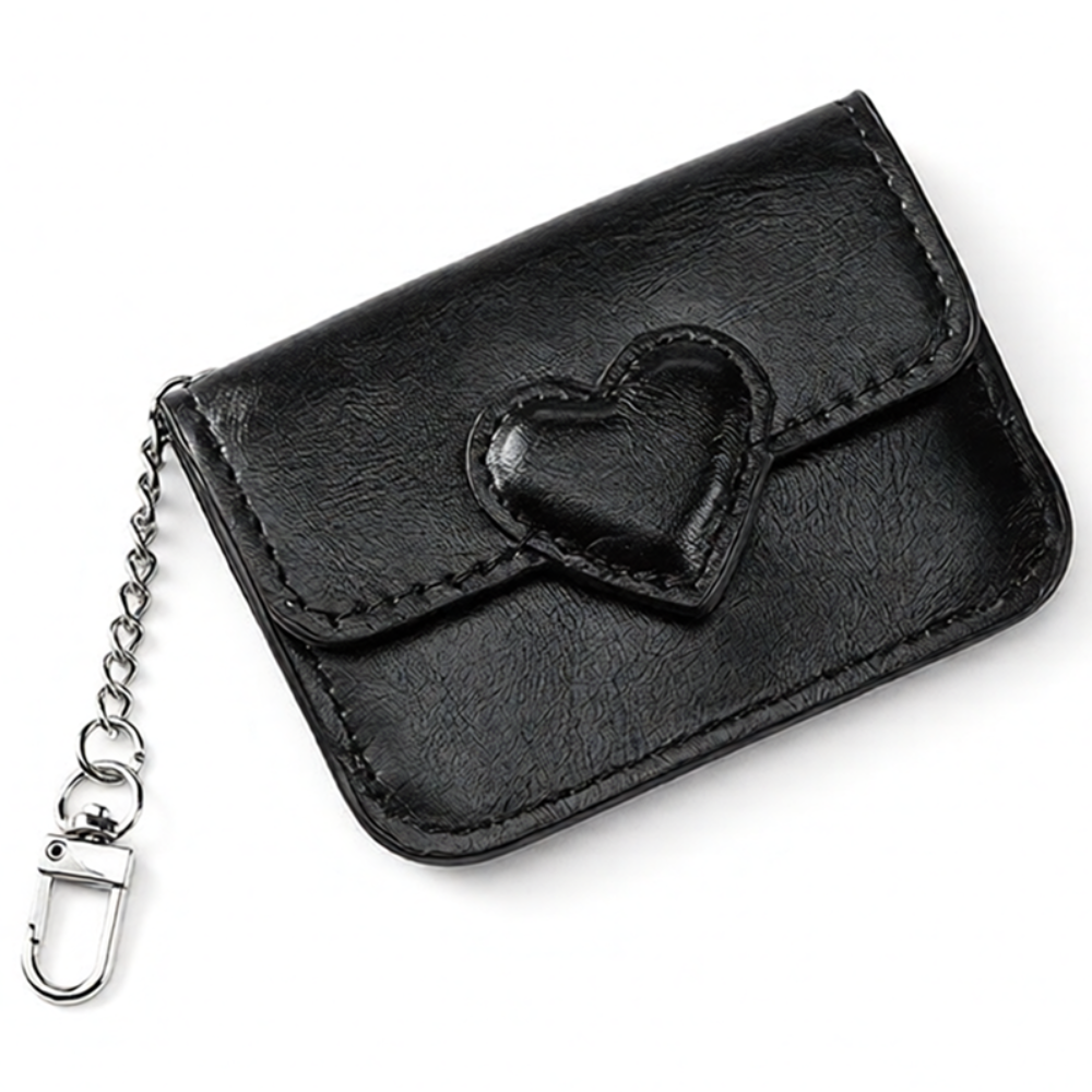 오우하하 가죽 키링 여성 카드지갑 17,200원