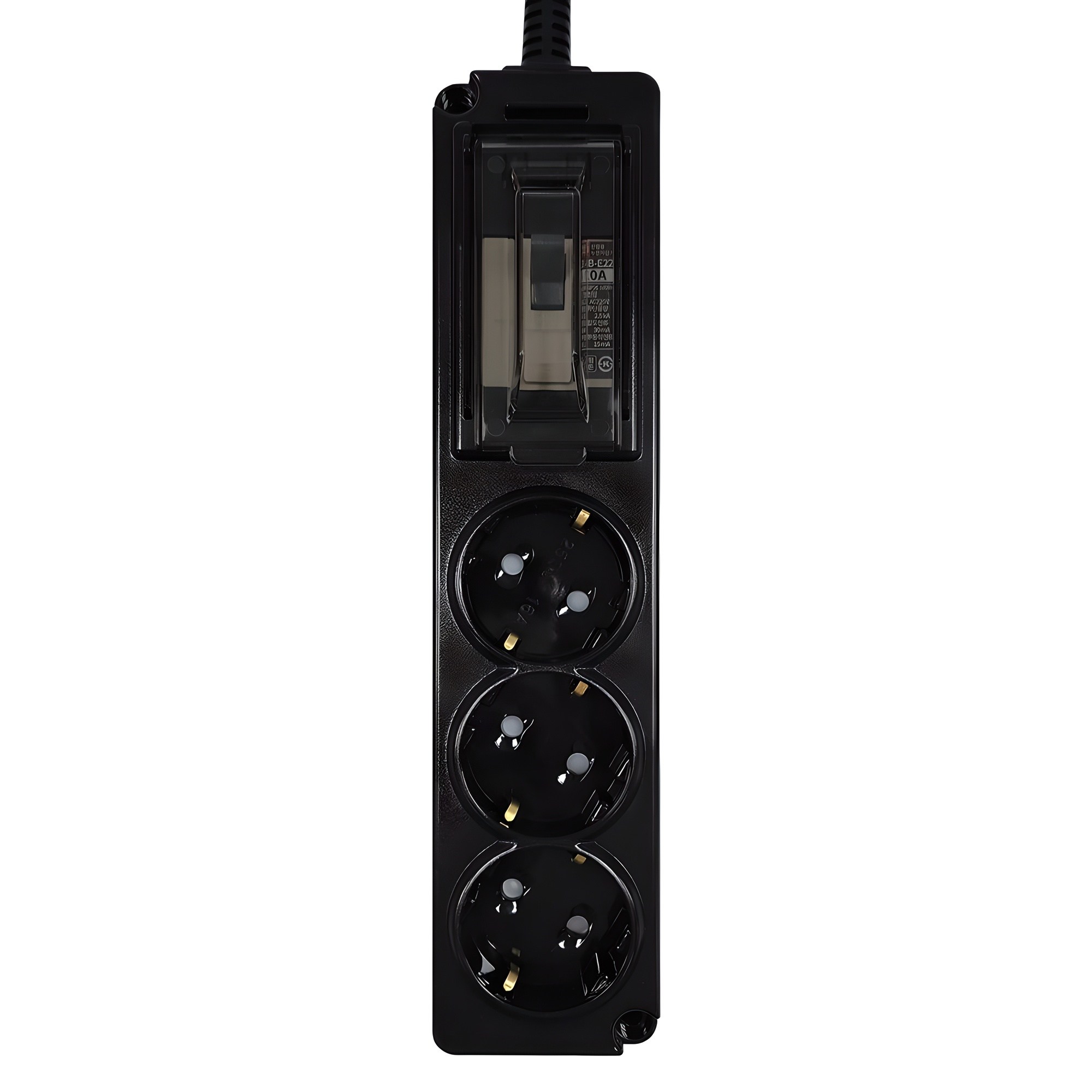 에코파워탭 국내 제조 고용량 배선차단용 멀티탭 3구 18,000원