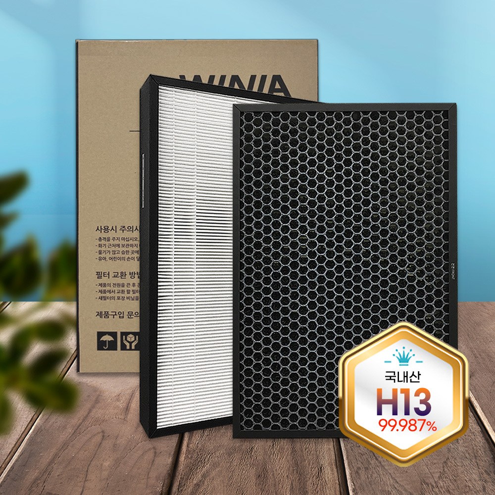 [하우스필터] WPA18C0XSW 필터위니아공기청정기호환필터/WPA18C0XSW 24,500원