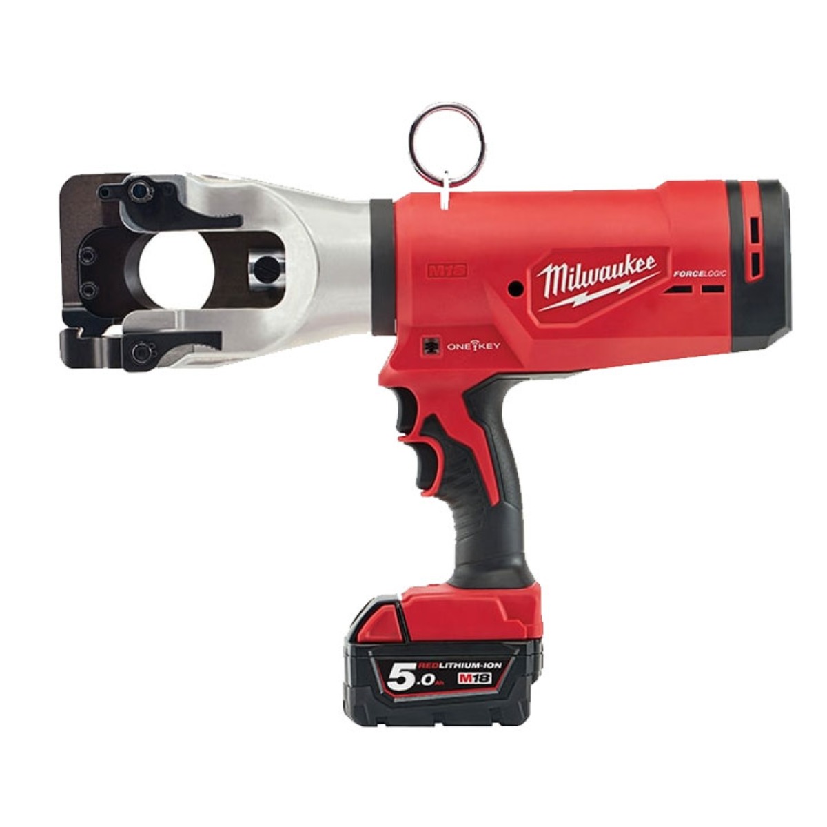 밀워키 충전 9톤 유압 오버헤드 케이블 컷터 M18 HCC45-0C 501C 502C 베어툴 풀세트 2,799,300원