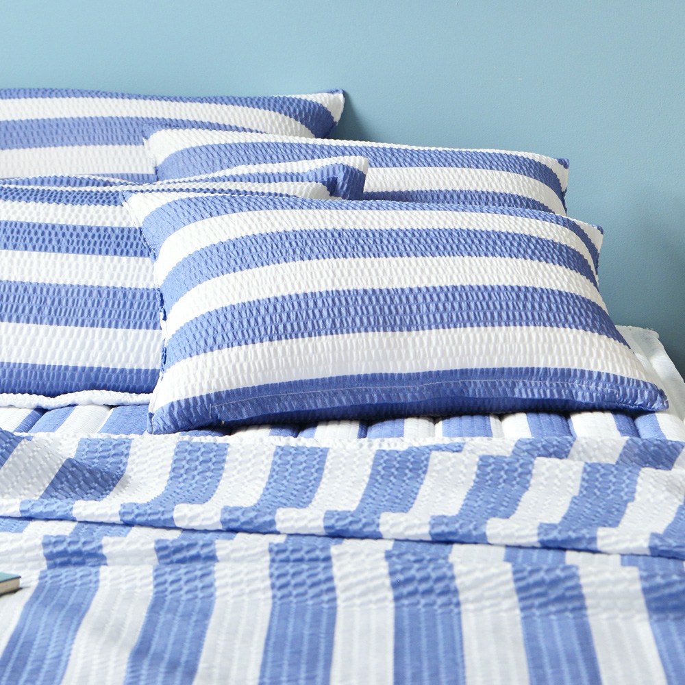 마샤홈 시원한 여름 쿨링 시어서커 베개커버 2p 14,900원