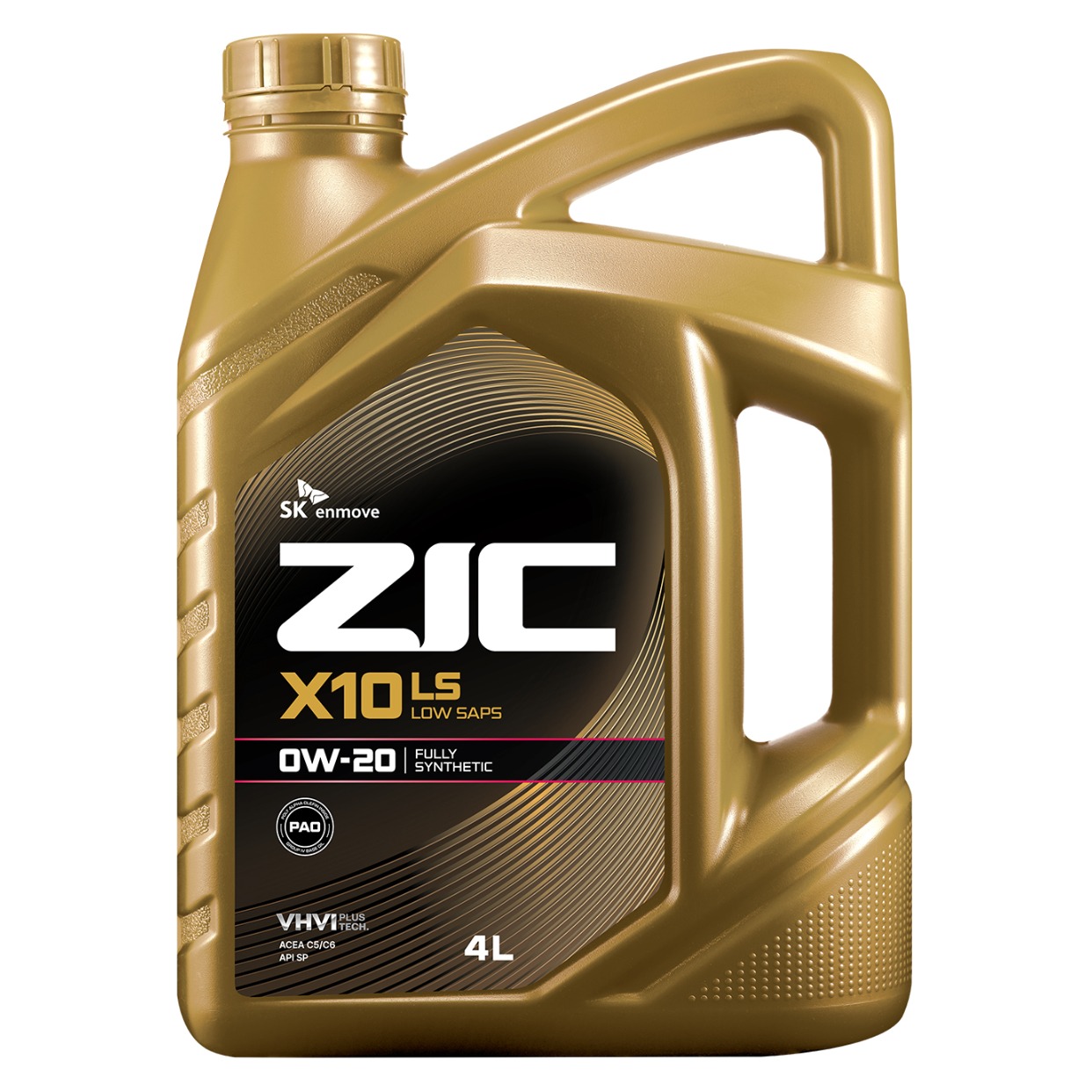 지크 SK엔무브 X10 LS 엔진오일 31,780원