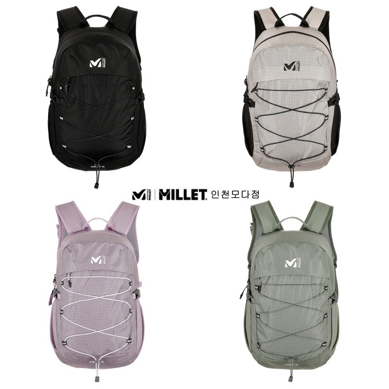 밀레 밀레 웰킨15MXTSK932 강력추천 남여공용 15리터 접이식파우치 및 하단레인커버 포함 일상,등산,운동,여행_I 101,500원