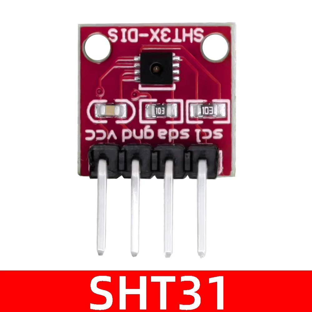 산업용 등급 직렬 포트 SHT30 온도 및 센서 모듈 TTL 측정 11,100원