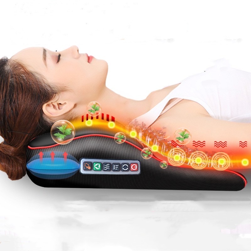 목어깨안마기 베개마사지기 전신 진동 안마기 3단계 강도조절 부모님 선물 39,500원