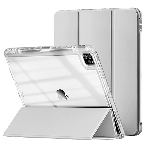 모할랩 아이패드 아크릴 하드 클리어 애플펜슬 수납홀더 케이스 + 다꾸 스티커 15,990원