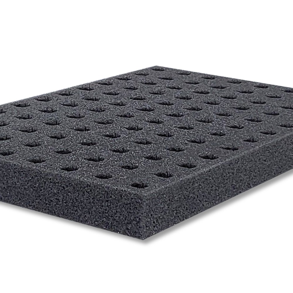 수경팜 사각 씨앗 발아 스펀지 100개 국내생산 씨앗홀 수경재배 스폰지 스마트팜 식물공장, 1개 2,900원