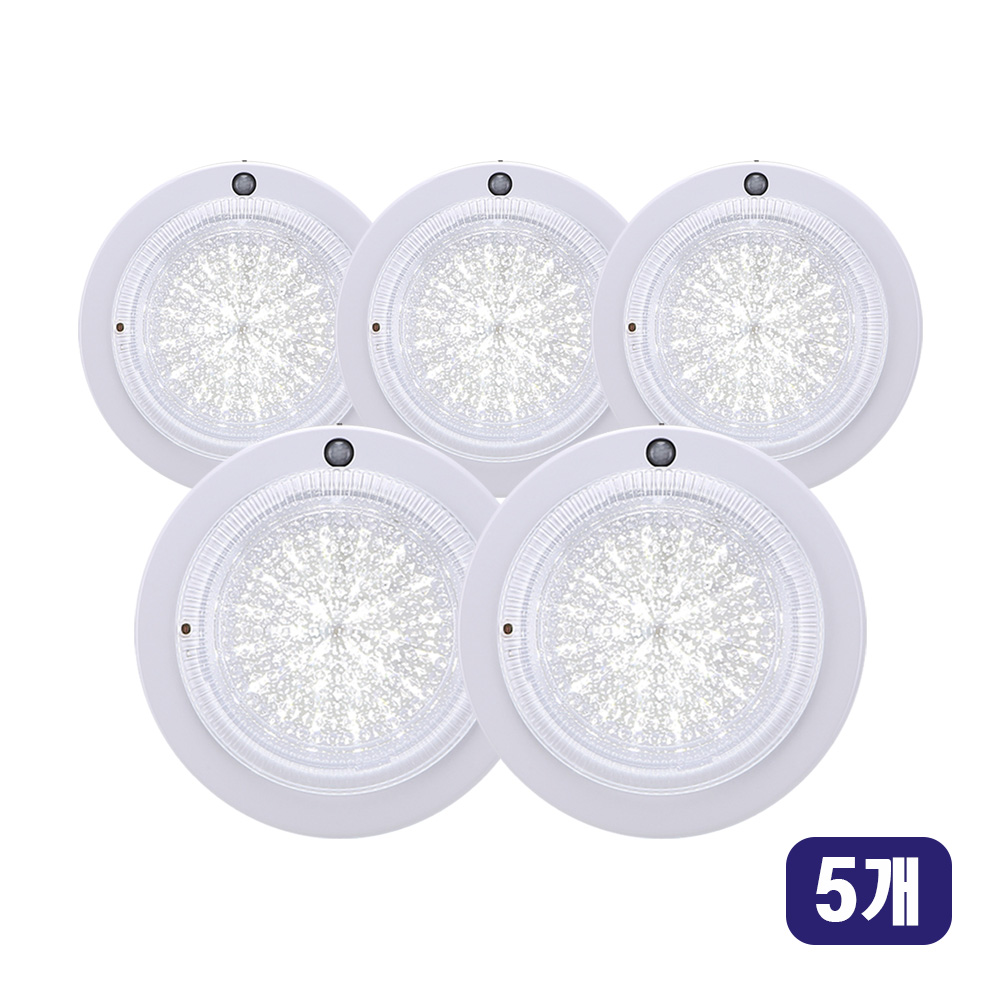 킴스LED 원형 센서등 15W 240mm, 현재가 29,750원