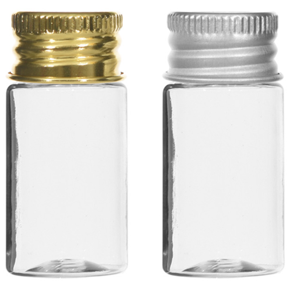 [묶음1-10개]알루미늄캡 10ml 15ml 20ml 30ml 40 ml  어메니티 공병 350원