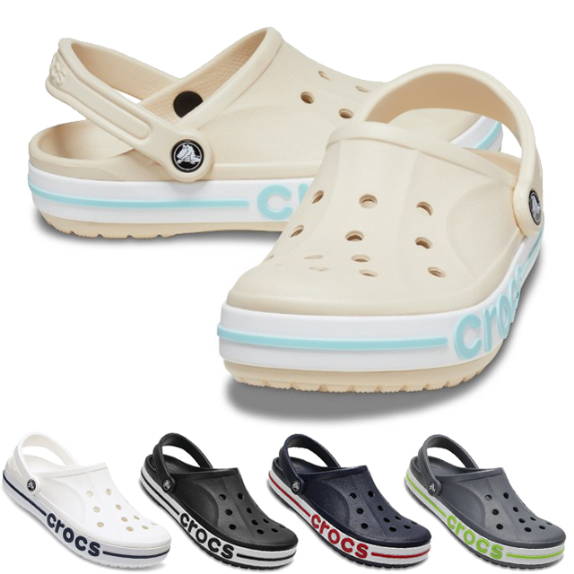 크록스 남녀공용 바야밴드 스포츠 클로그 샌들 39,890원