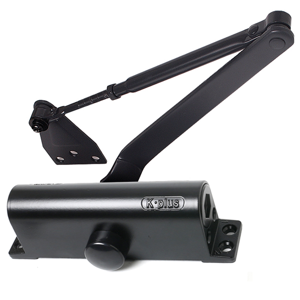 K-PLUS 컬러 도어클로저 현관문 방화문 도어체크 문자동 닫힘 내화방지 K630 부속개별비닐포장 19,500원