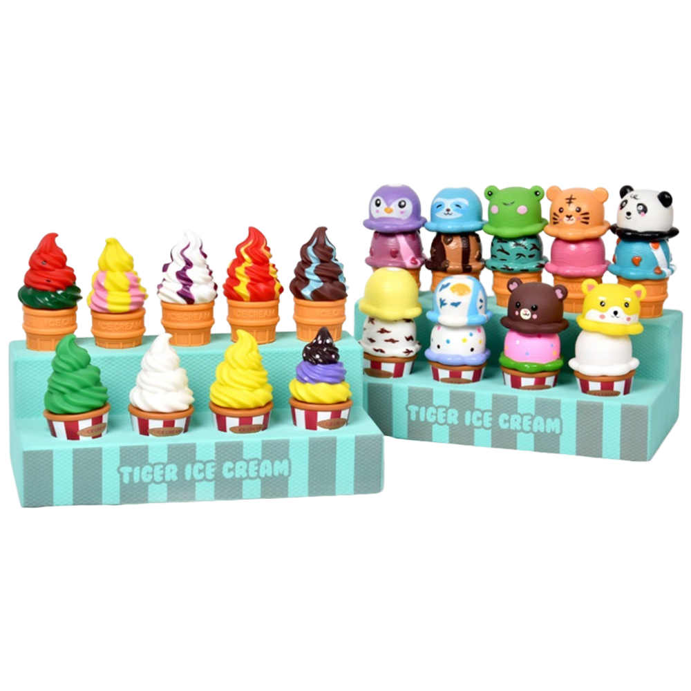 티거자석아이스크림ALLset45p 자석놀이 역할놀이 소꿉놀이 243,600원