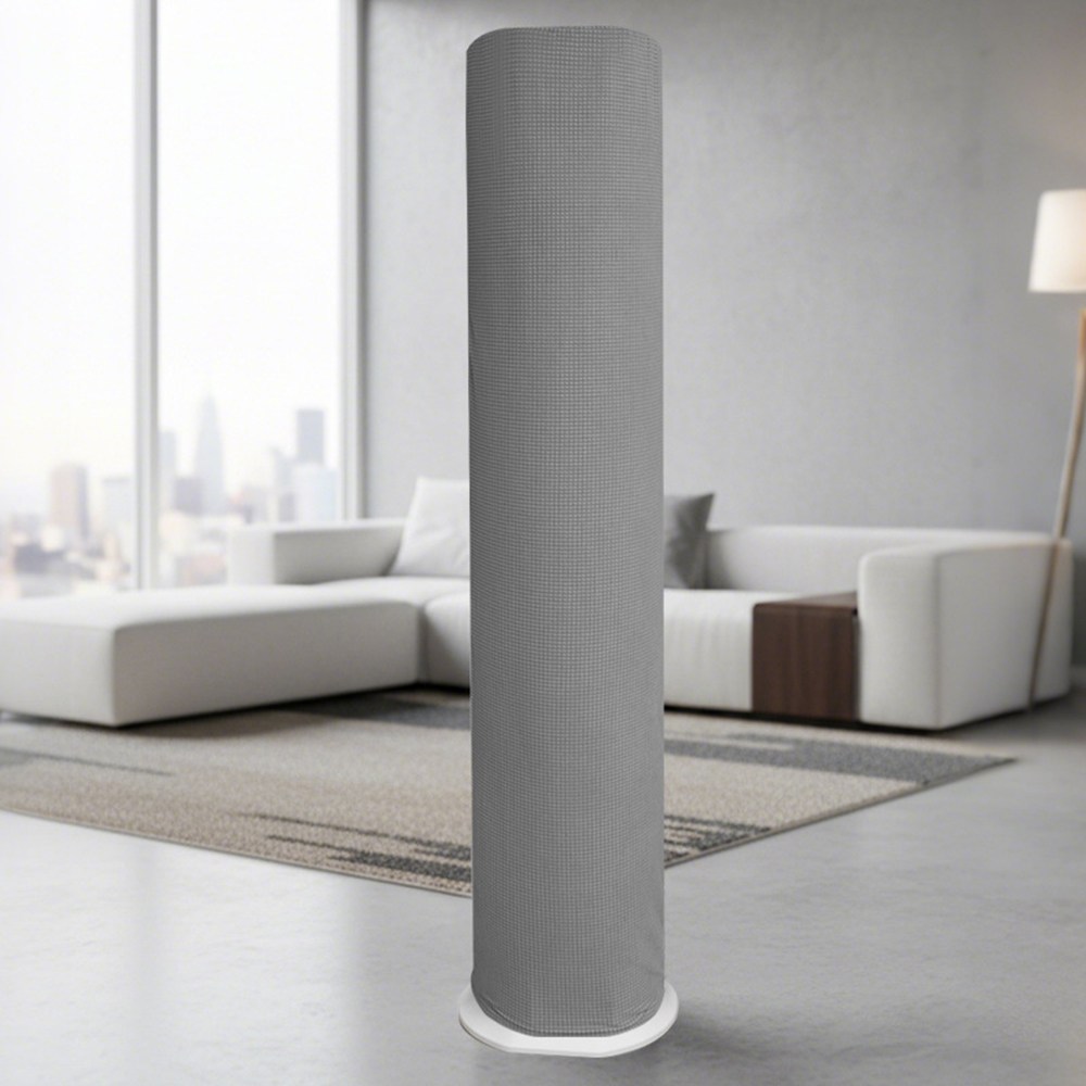 에어컨 커버 스탠드 암막원단 덮개 가리개, 그레이 11,900원