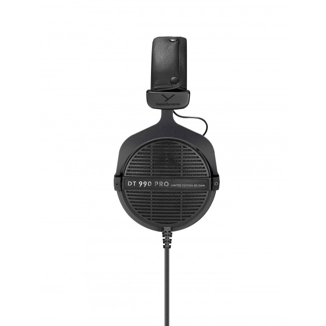 Beyerdynamic DT990 PRO Black Edition 베이어다이나믹 사운드솔루션 정품 DT-990PRO BK EDITION (80옴) 249,000원