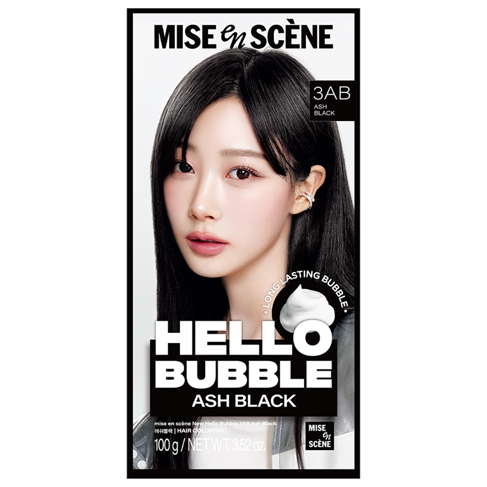 미쟝센 헬로 버블 염색제 9,860원
