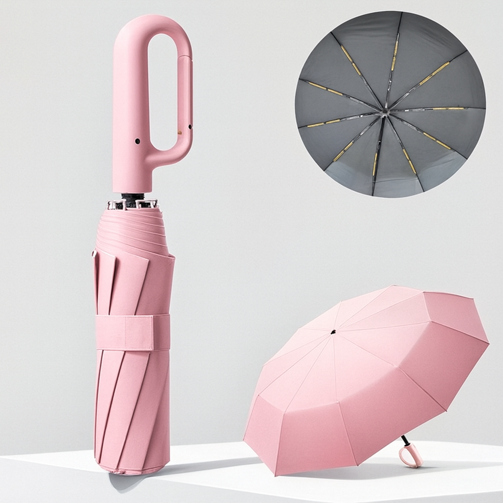 시엘로 튼튼한 3단 자동 우산 초대형 접이식 우산 자외선차단 암막 우양산 13,000원