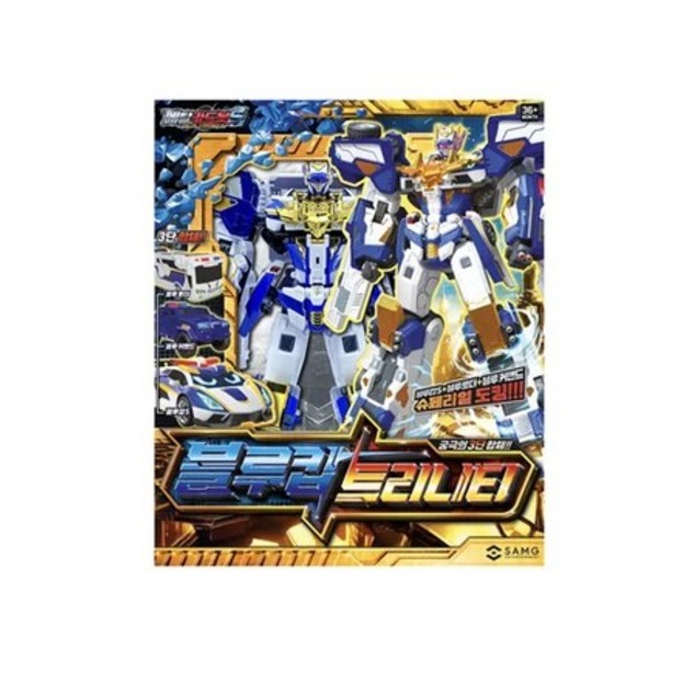 메탈카드봇S 블루캅 트리니티 74,720원