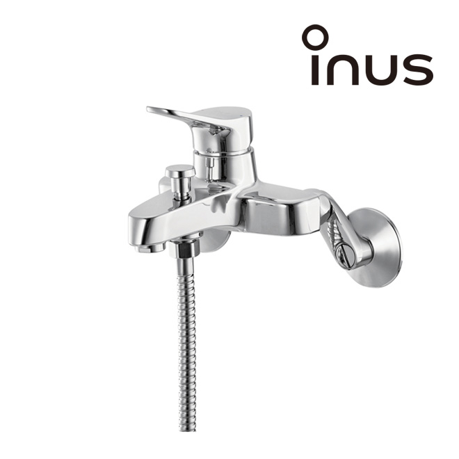 이누스 최신형 친환경 신소재 욕조 샤워수전 최고급형, 1개 78,120원