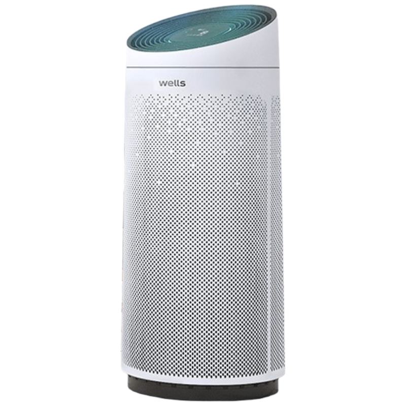 웰스 토네이도 에너지효율1등급 34평형 초미세 공기청정기 129,000원