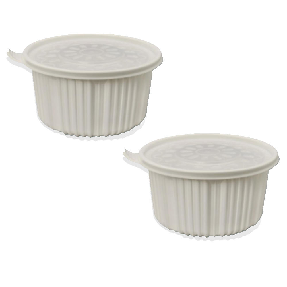 에스제이케미칼 220파이 대 화이트 감자탕용기 탕용기 마라탕용기 200개, 1개 86,280원