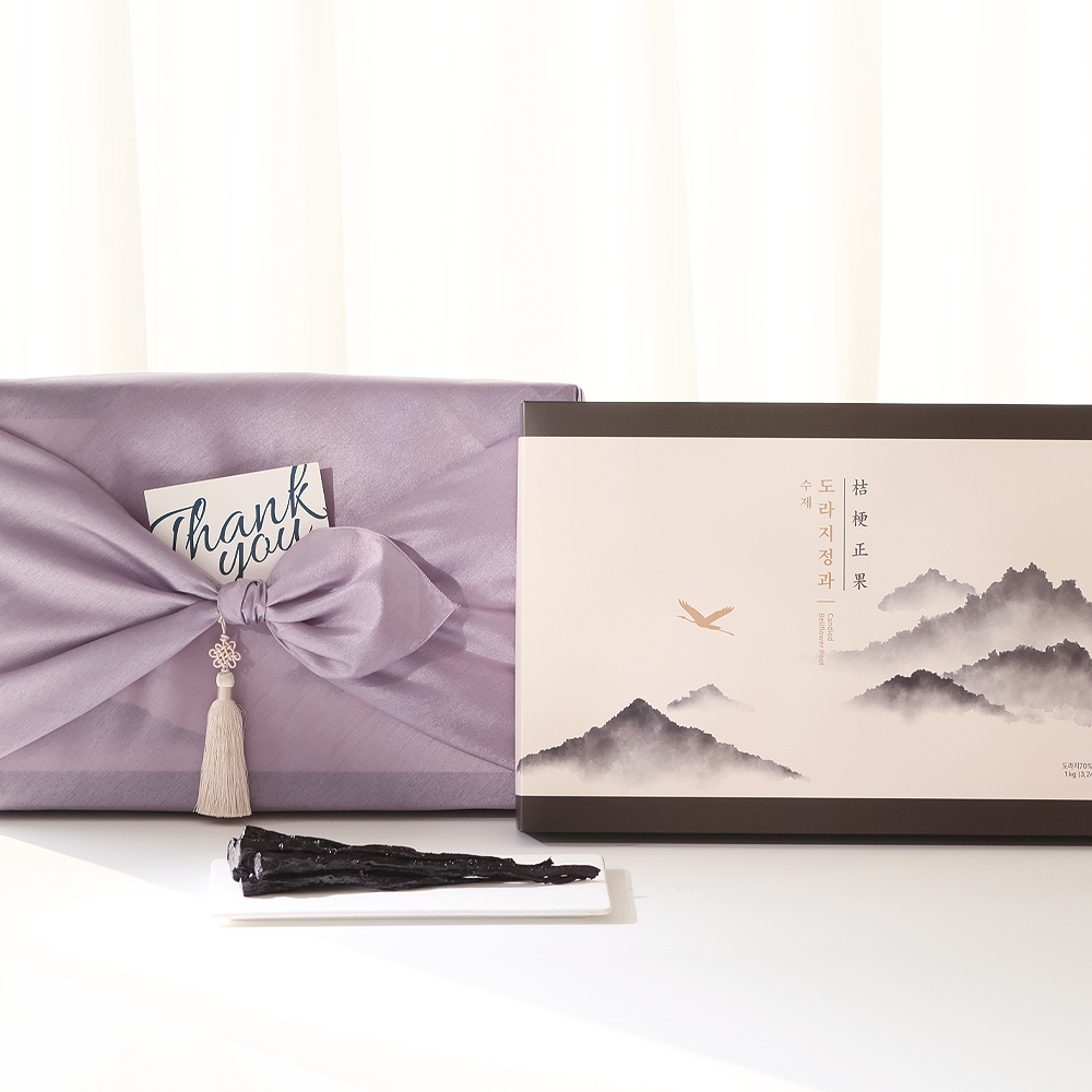 서민갑부 국산 수제도라지정과 1kg 한과 명절선물 상견례, 1kg, 1개 128,000원