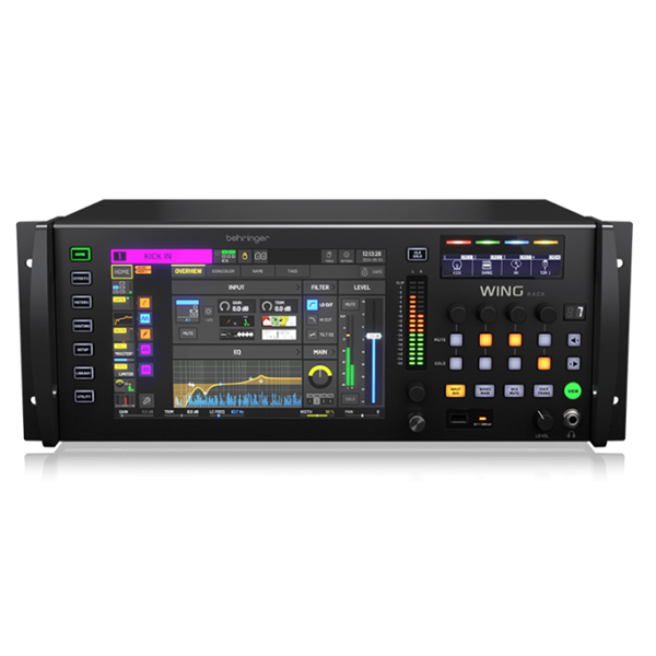 베링거 윙 랙 WING RACK 렉형 디지털믹서 2,450,000원
