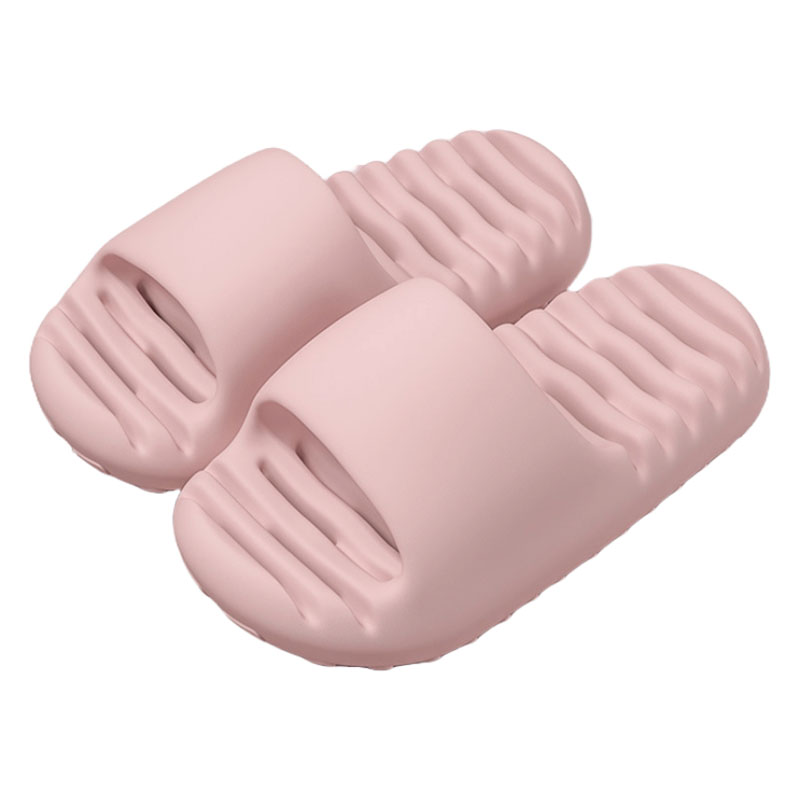 도림 예쁜 고급 EVA 미끄럼방지 물빠짐 욕실화, 핑크, 1개 9,900원