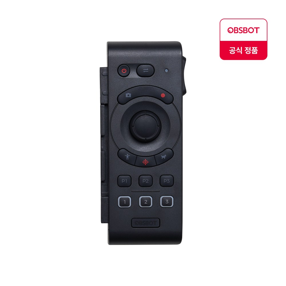 옵스봇 OBSBOT Tail 스마트 리모컨 115,000원
