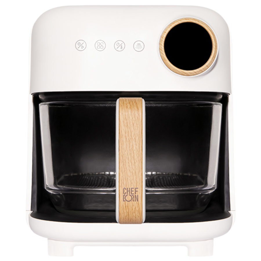 쉐프본 에어밈스팀4.5L 유리 에어프라이어 98,800원