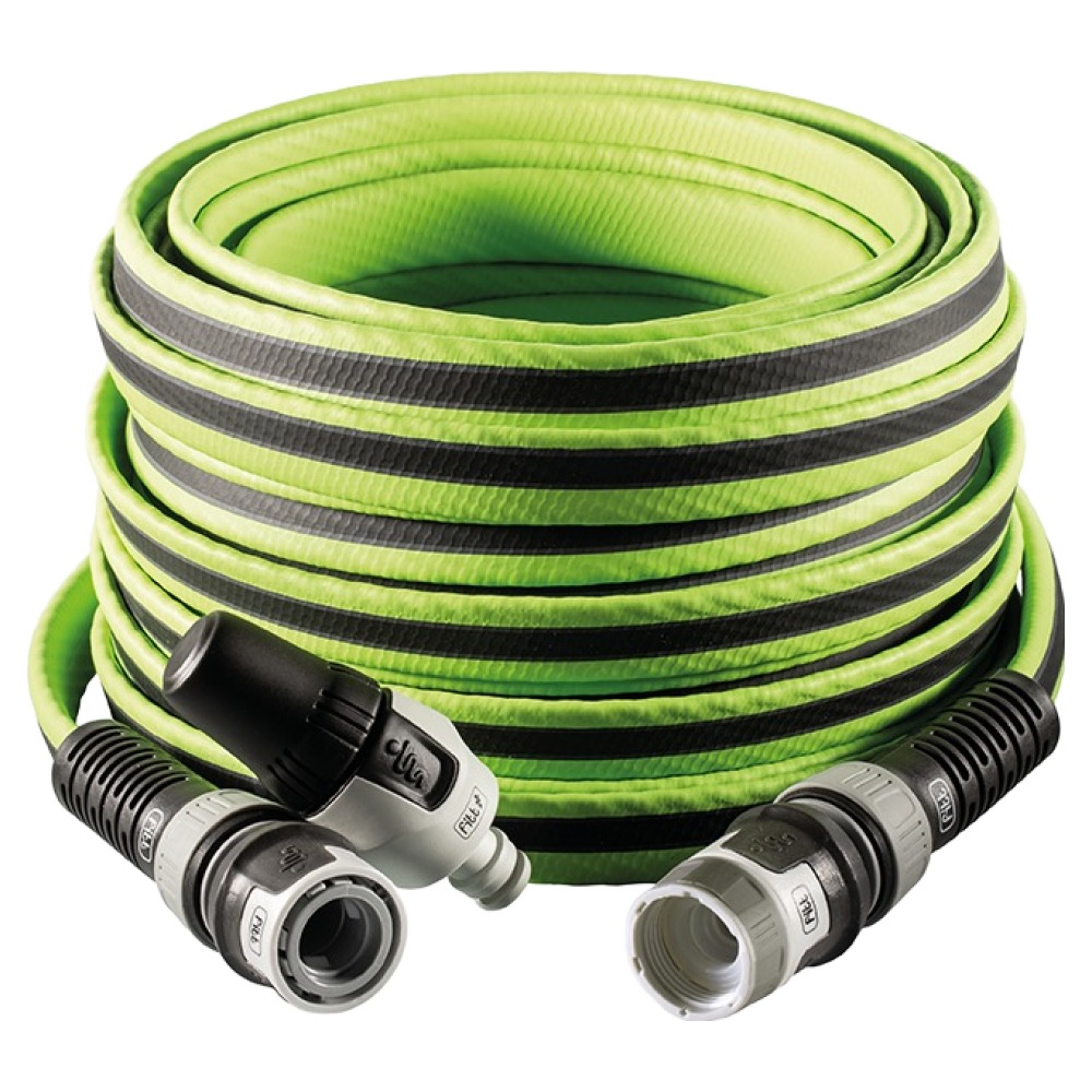 피트 FORCE 엉킴 꼬임 꺽임 방지 초경량 고압호스 12.5mm x 20m, LIME, 1개 77,500원