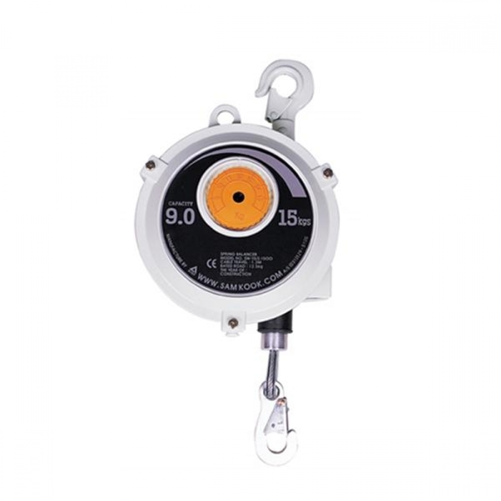 비엔에프 스프링바란스 SW-22 15-22kg 1.5m (1EA), 1개 251,800원