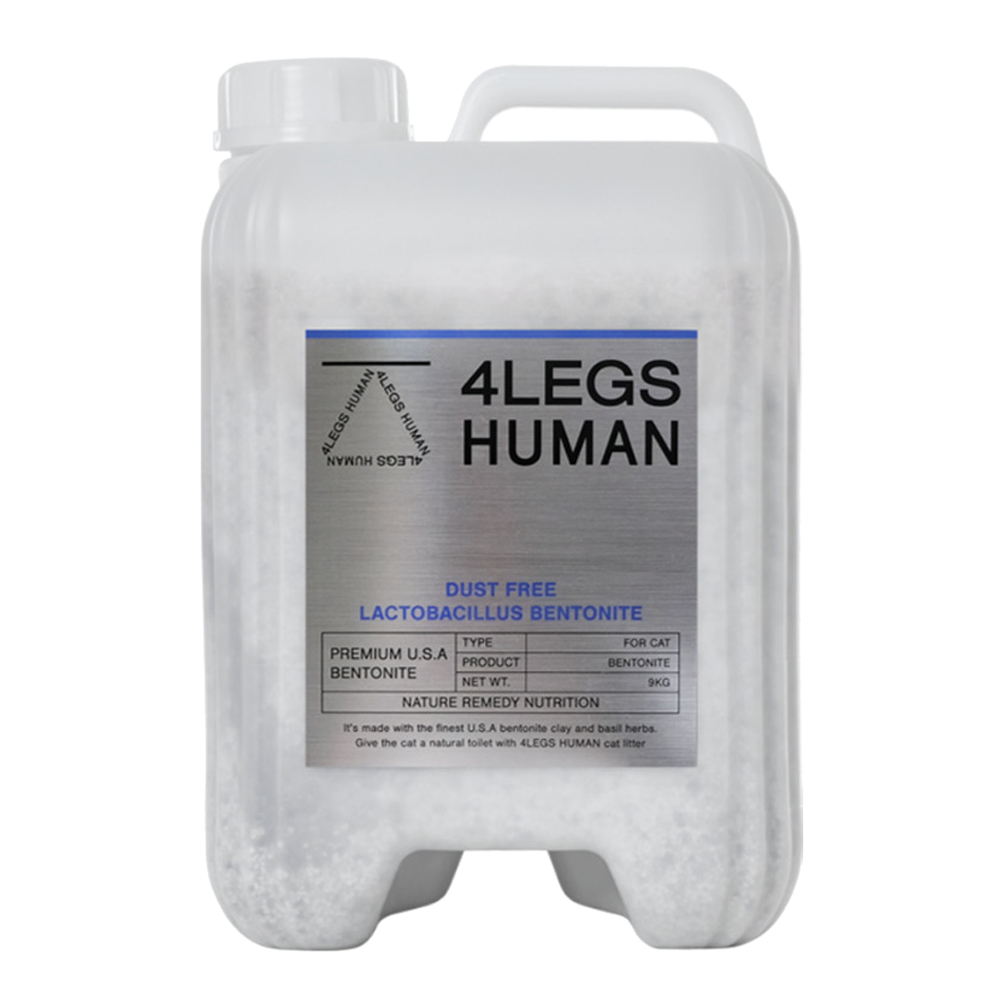 포렉스휴먼 벤토나이트 고양이 유산균 모래 25,900원