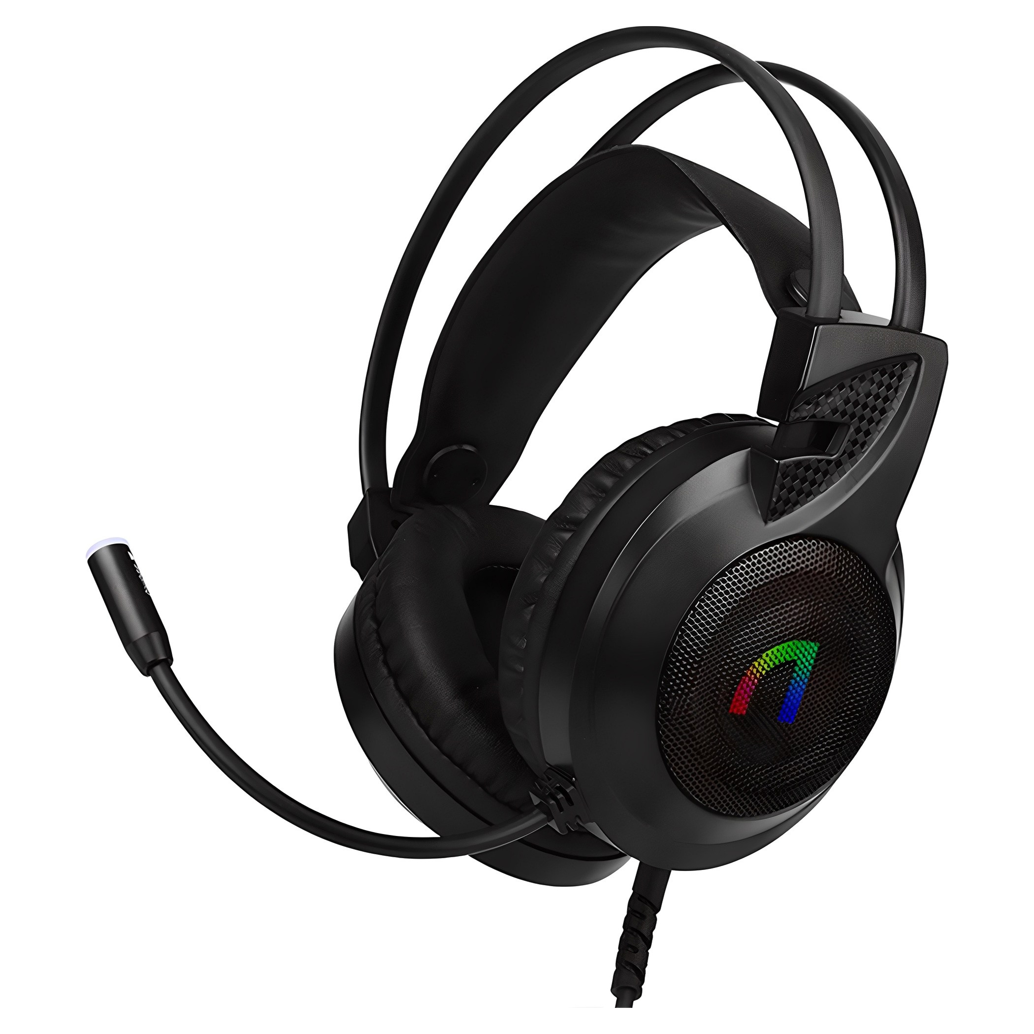 앱코 가상 7.1 RGB 노이즈 캔슬링 마이크 게이밍 헤드셋 22,900원