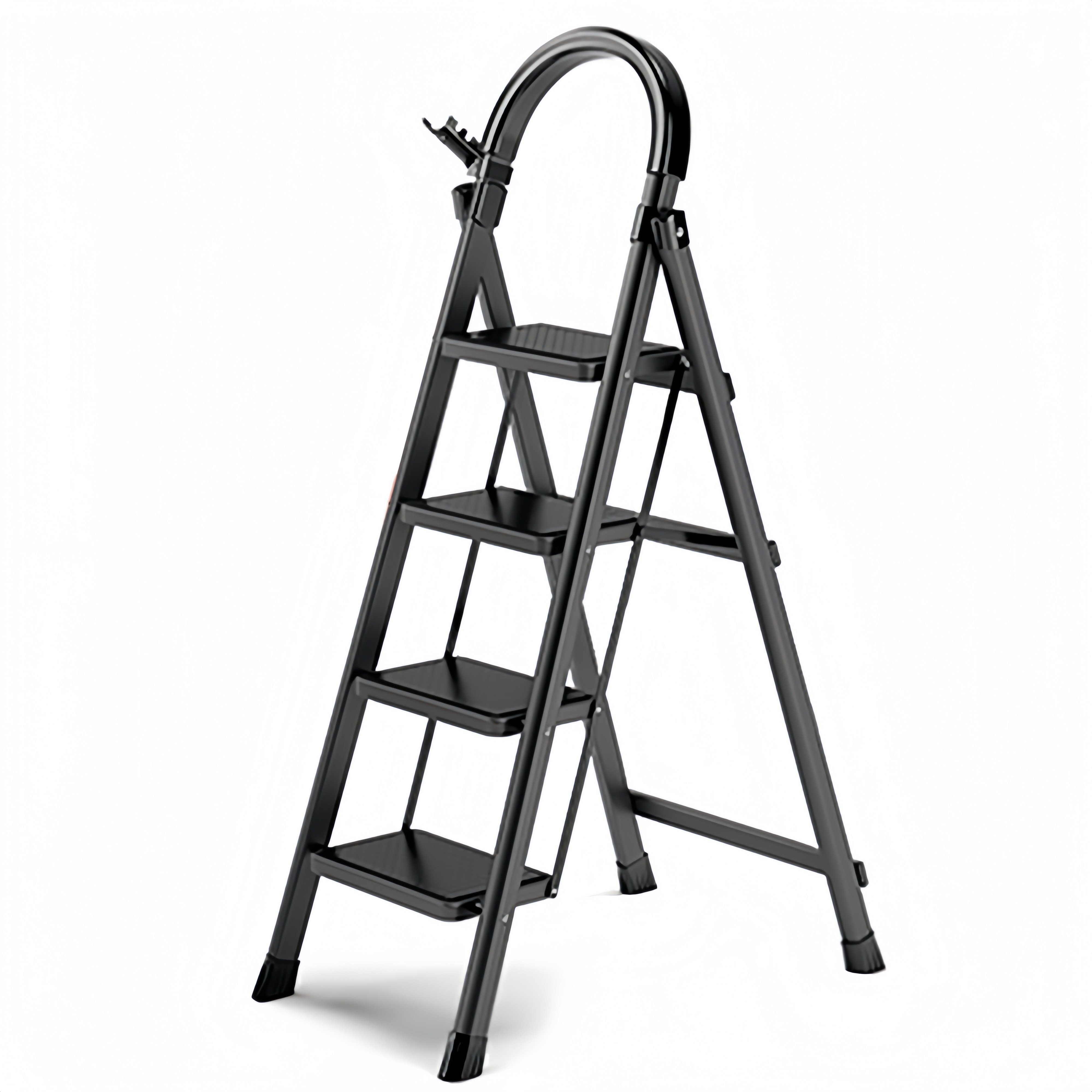 사다리 접이식사다리 고품질 탄소강 가정용사다리 블랙 4단/5단 999,000원