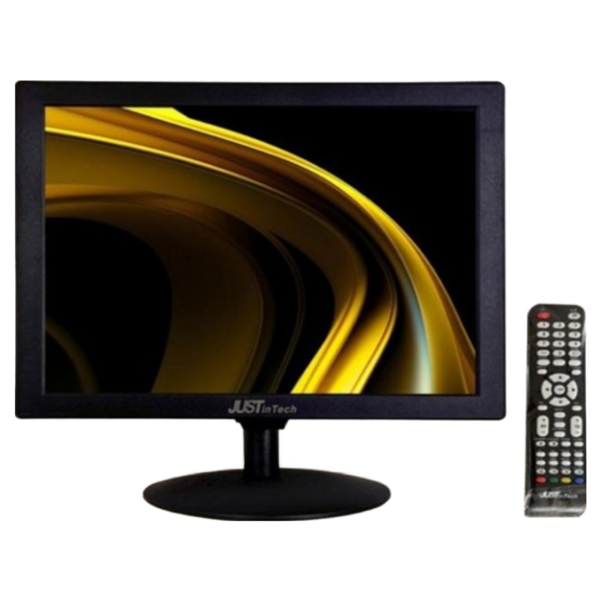 소형 HDTV 15인치모니터TV 차박캠핑고시원CCTV용 리모콘, 38cm, 저스트인테크 150TV 150,000원