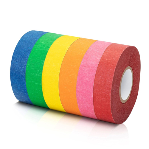 베러워커스 컬러 종이 마스킹 테이프 세트 8,800원