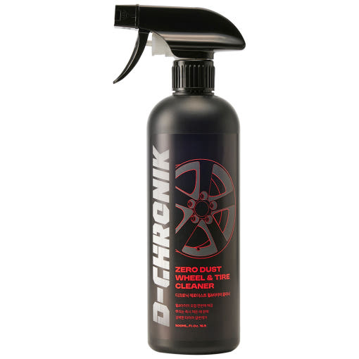 디크로닉 머키러쉬 휠앤 타이어 클리너 11,500원
