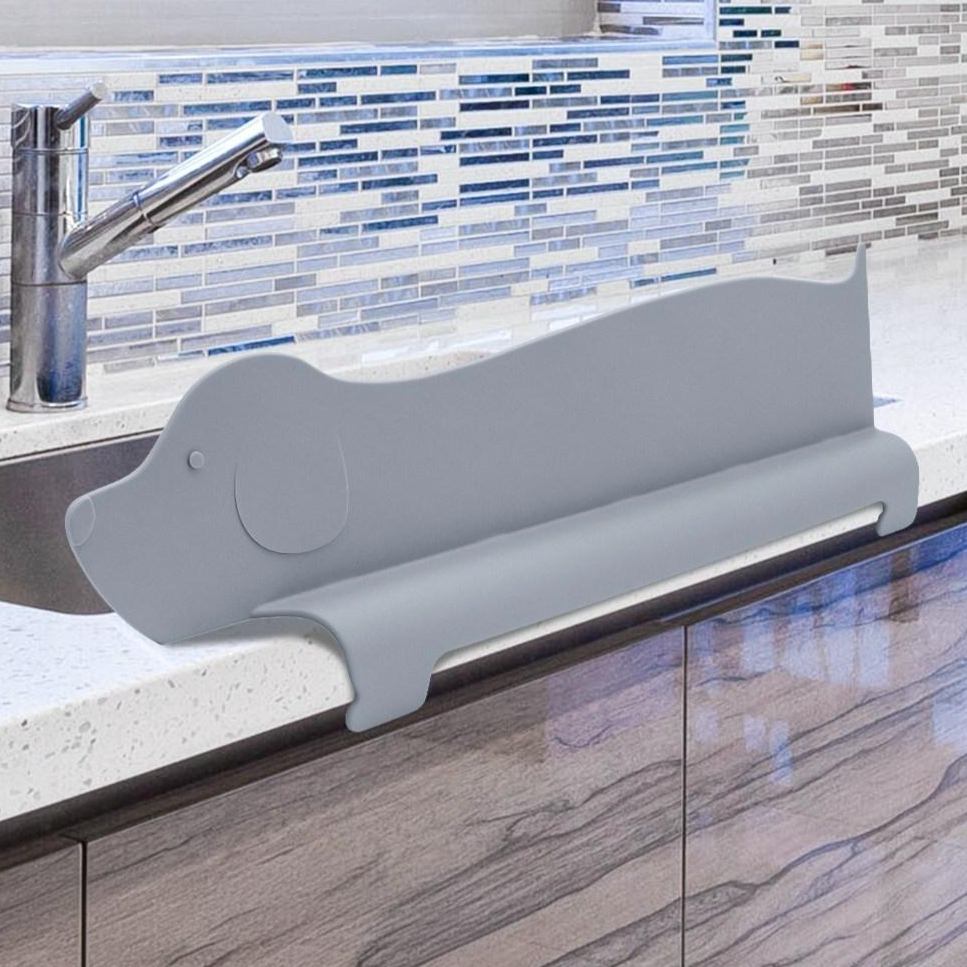 오레네 물튀김 방지 강력흡착 싱크대 물막이 15,800원