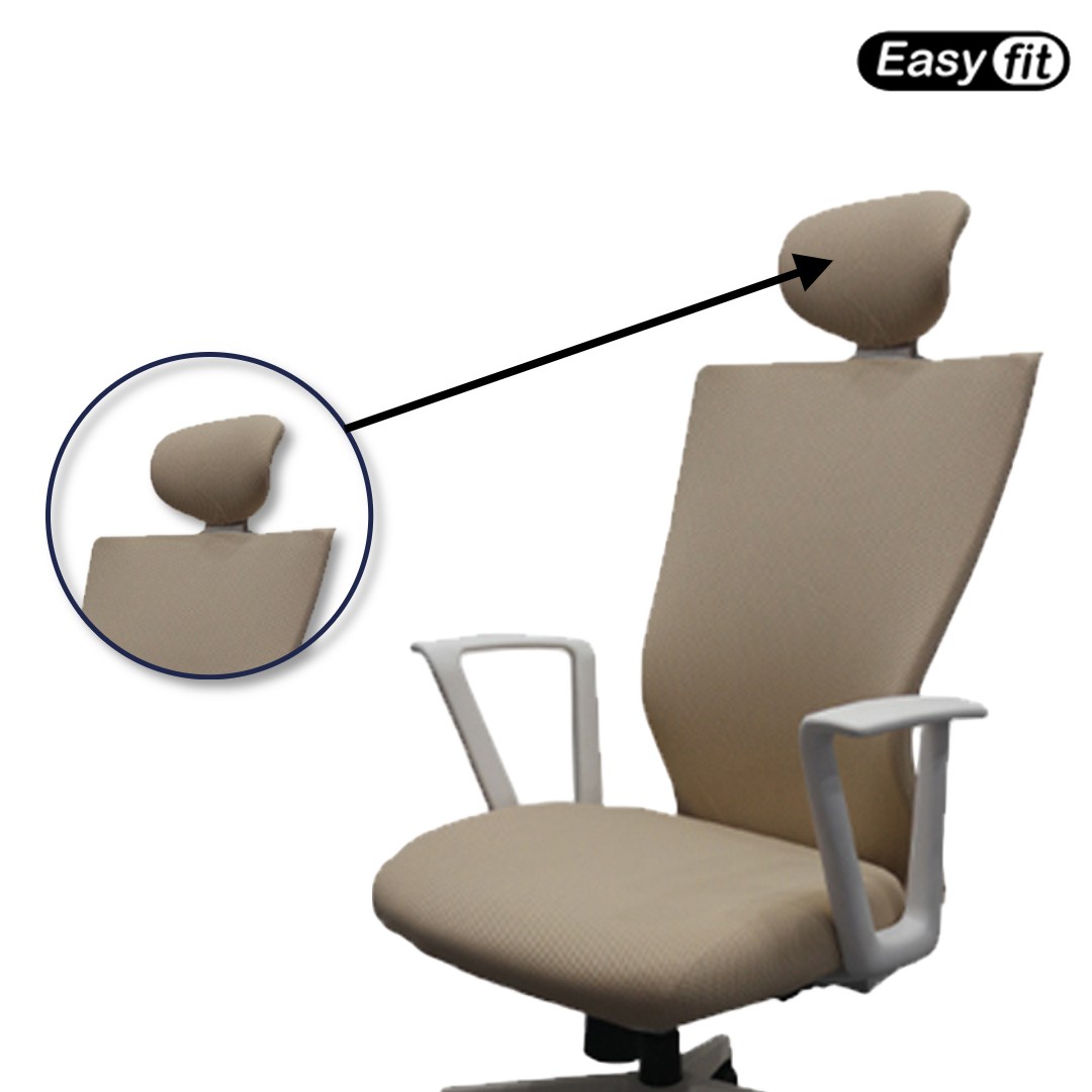 [분리형] 시디즈 의자 호환 커버  t50 air 좌판 헤드레스트 등받이 의자 커버 7,900원