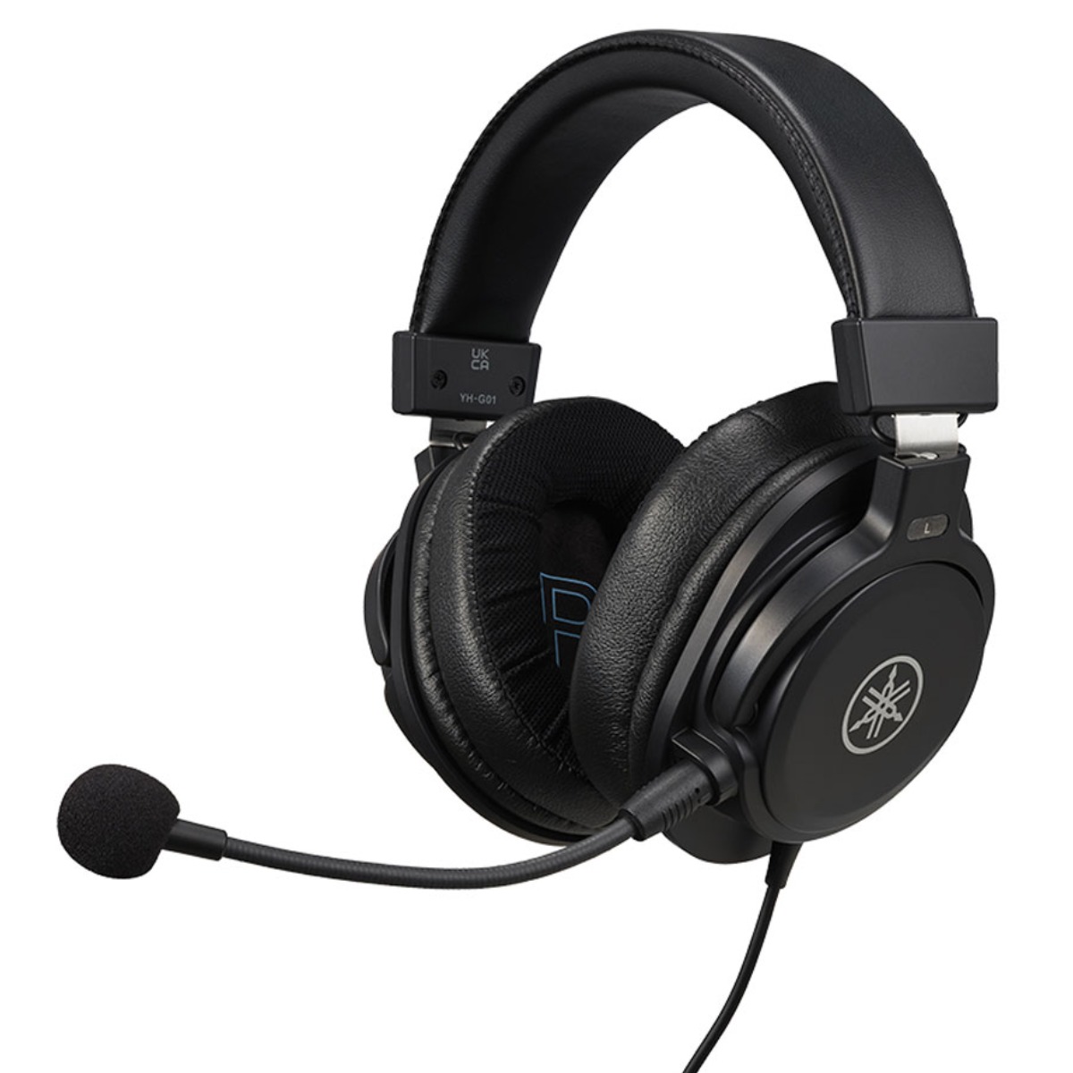 [국내정품] YAMAHA 야마하 YH-G 01 게임용 스트리밍 헤드폰 스튜디오 음질 헤드셋 블랙, 야마하 프로페셔널 스튜디오 헤드셋  YH-G01 270,000원